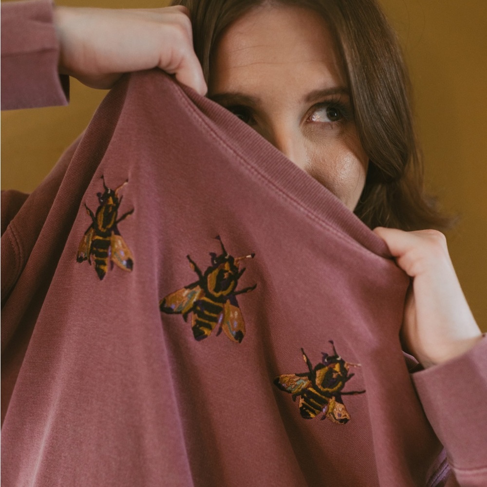 Bee Mine Sweatshirt